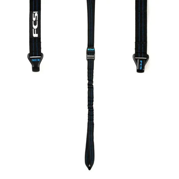 Top Vente Sangles de transport élastique fcs bungee tie downs