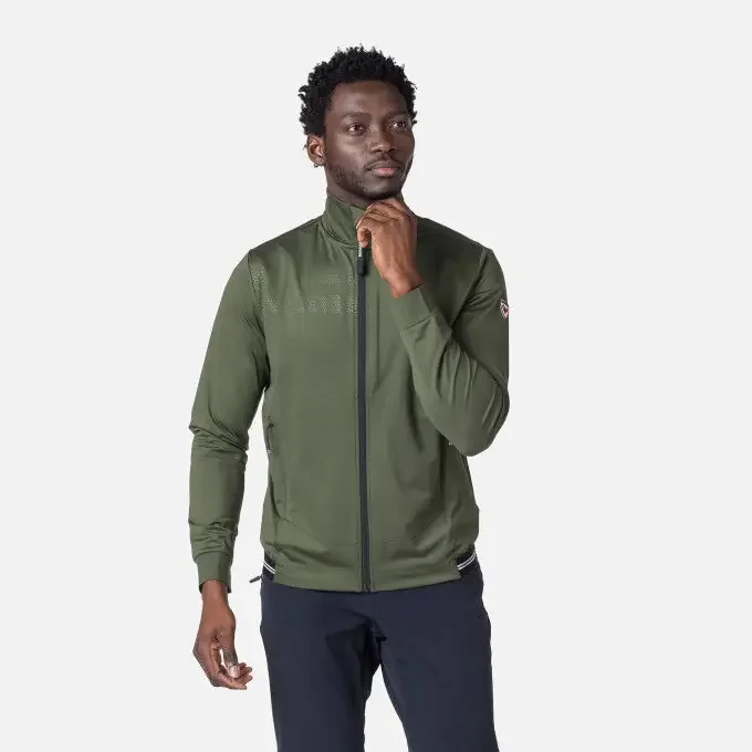Top Vente Sweat de sport Rossignol ECO SWEAT Acinus Leaf