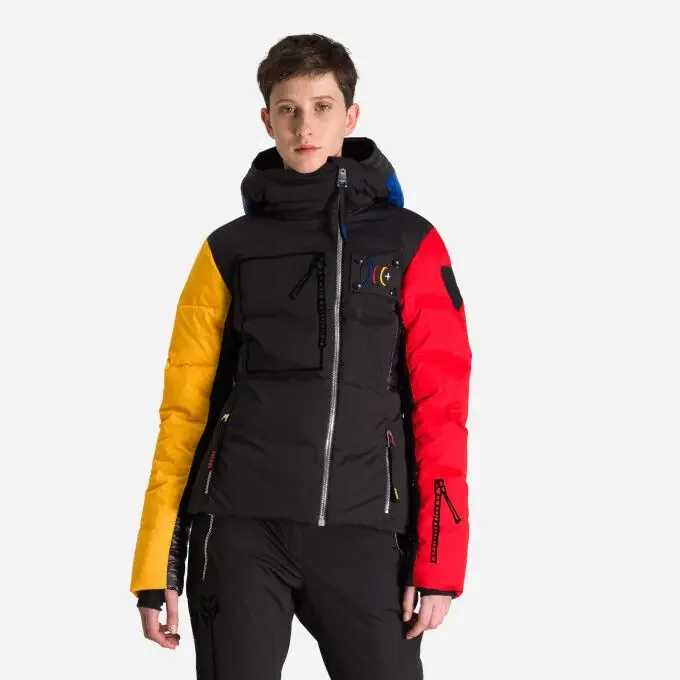 Top Vente Veste de ski Rossignol JCC STELLAR DOWN JKT