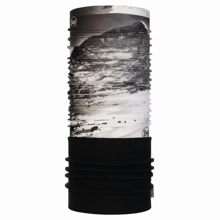 Tour de cou Buff mountain collection jungfrau grey