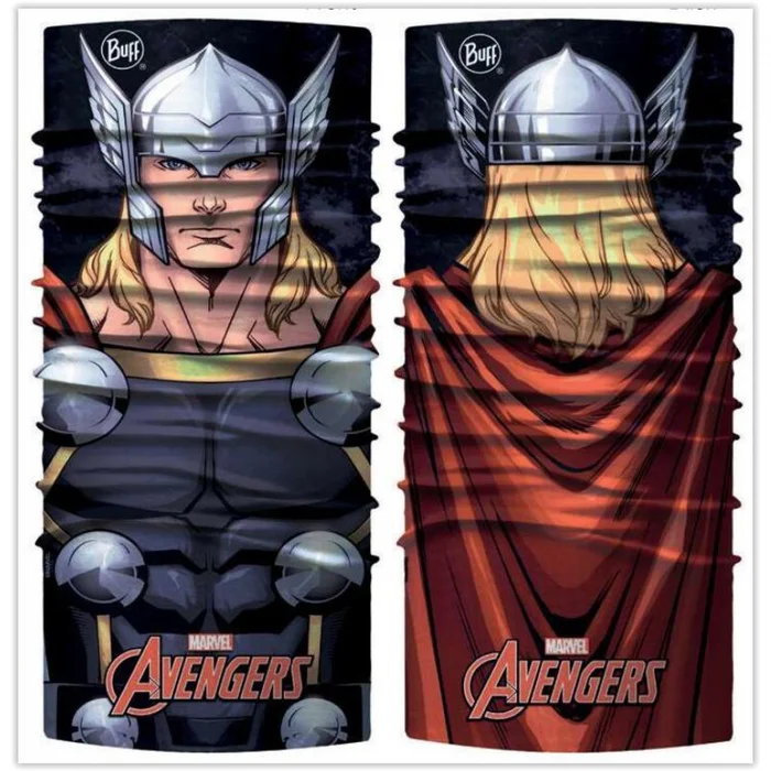Tour de cou Buff superheroes thor