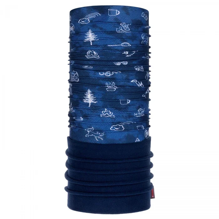 Tour de cou enfant Buff Funny Camp