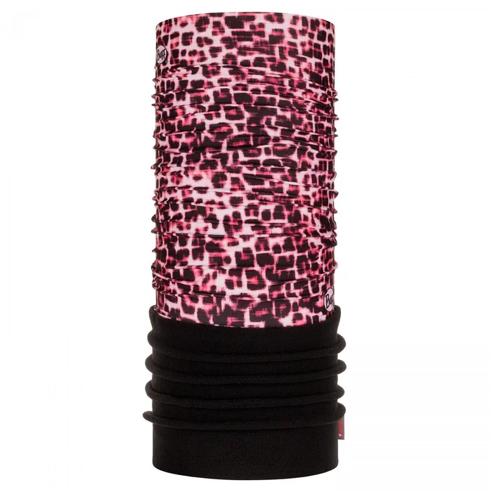 Tour de cou enfant Buff savage pink pro