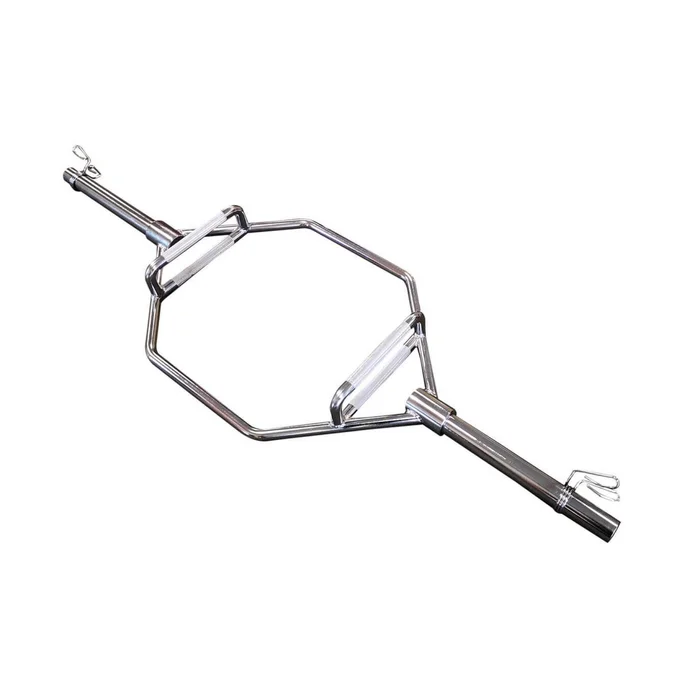 Trap barre olympique+ 2 stop-disques Sveltus [Taille 180 cm]