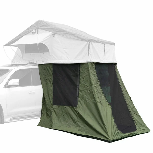 Trekker Anexo para Tienda de Techo para Cabaña L, Verde