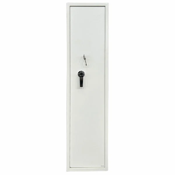Trekker Armario Armas para 5 Armas AS500 v2, Blanco