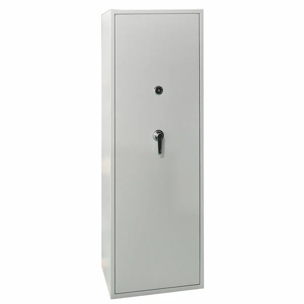 Trekker Armario para 10 armas AS1000, blanco