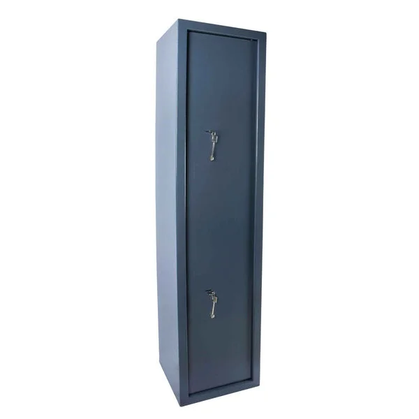 Trekker Armario para 5 armas AS500, gris
