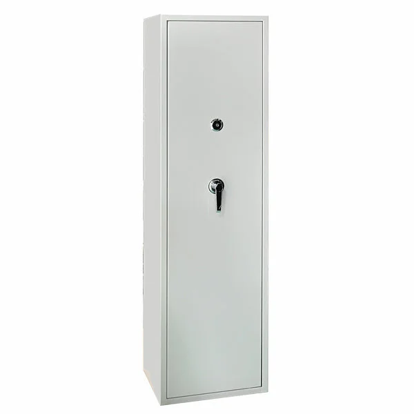 Trekker Armario para 6 armas AS600, blanco