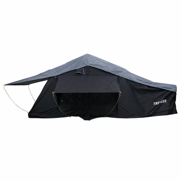 Trekker Tienda de campaña auto Cabin L, negra