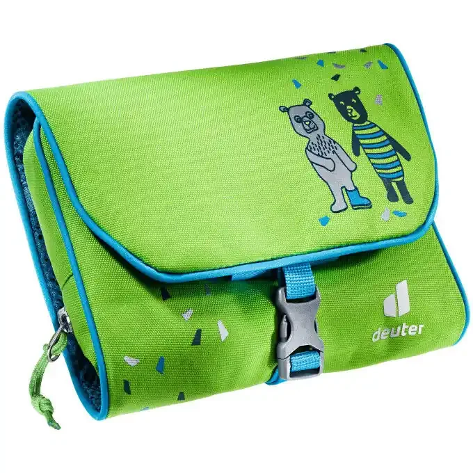 Trousse de toilette Deuter WASH BAG KIDS Kiwi Remise