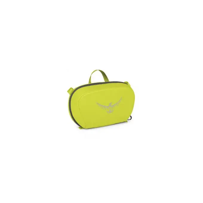 Trousse de toilette Osprey WASHBAG CASSETTE Electric Lime Nouvelle Collection