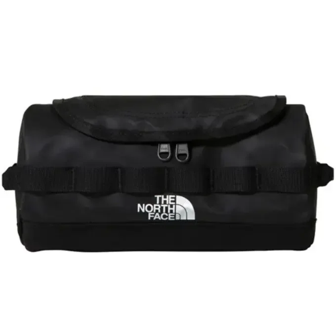 Trousse de voyage The North Face BC Travel Canister S – TNF Black/TNF White Pas Cher