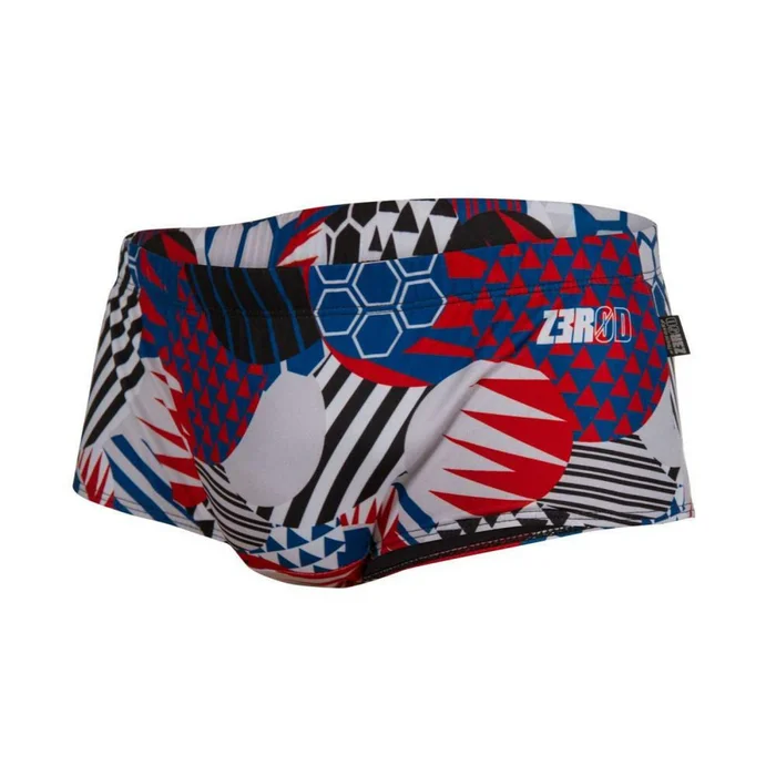 Trunks Z3R0D Trunks Patchwork [Taille 2XS]