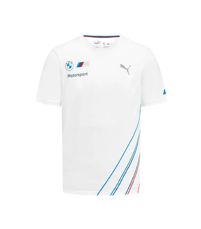 Tshirt Homme BMW Motorsport F1 Racing Team Officiel Formule 1