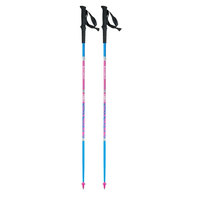 TSL TRAIL CARBON 4 Ultra Mid Flamingo Garantie Incluse