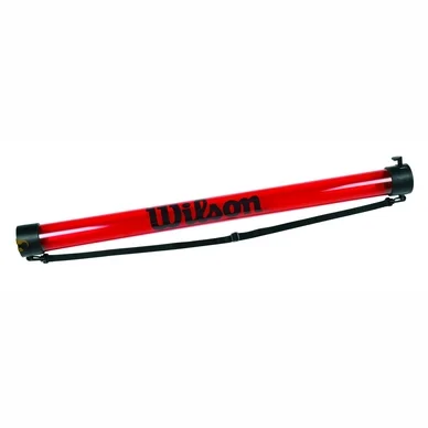 Tube Collecteur de Balles Wilson Ball Pick Up Tube Red