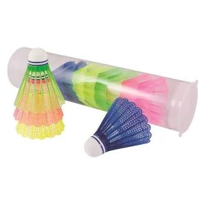 Tube de 12 mini volants PVC enfant