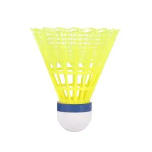 Tube de 12 volants de badminton Nylon Shuttle 2000