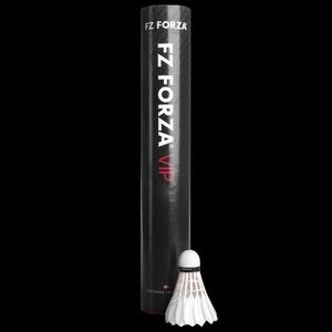 Tube de 12 volants de badminton VIP Speed 77