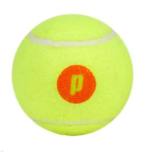 Tube de 3 balles de tennis Play & Stay – stage 2