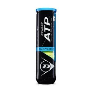 Tube de 4 balles de tennis ATP Championship