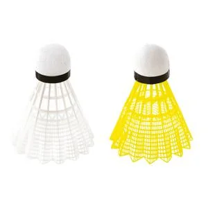 Tube de 6 volants de badminton Tremblay