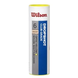 Tube de 6 volants Dropshot