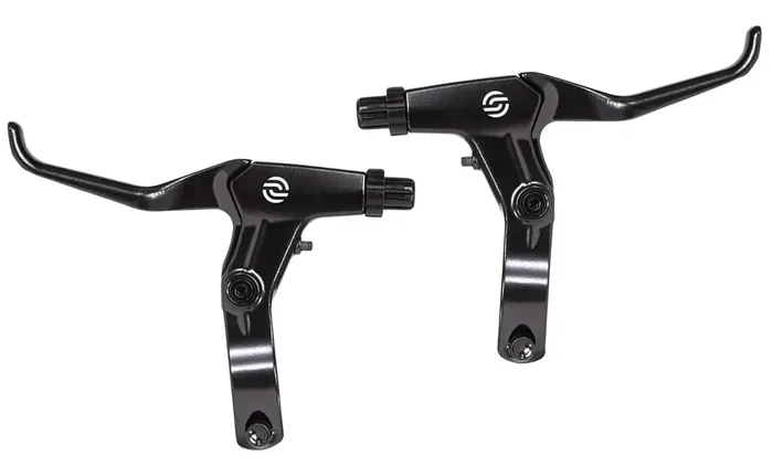 Twin Right/Left Leviers De Frein BMX Usine Directe