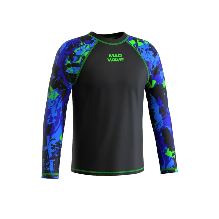 u0422-shirt manches longues Mad Wave C0 [Taille XS]
