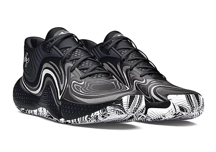 UA Spawn 6 Mid Camo « Black Mod Gray »
