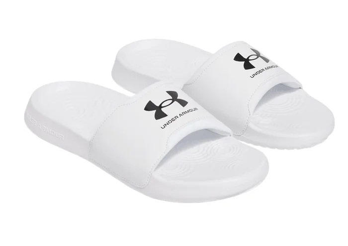 UA Women&rsquo;s Ignite Select Slides « White »