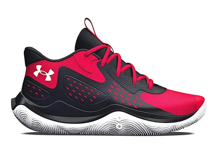 Under Armour Basketball Unisex Jet &rsquo;23 « Red-Black »