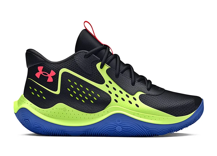 Under Armour GS Jet &rsquo;23 Jr. « Black Volt »