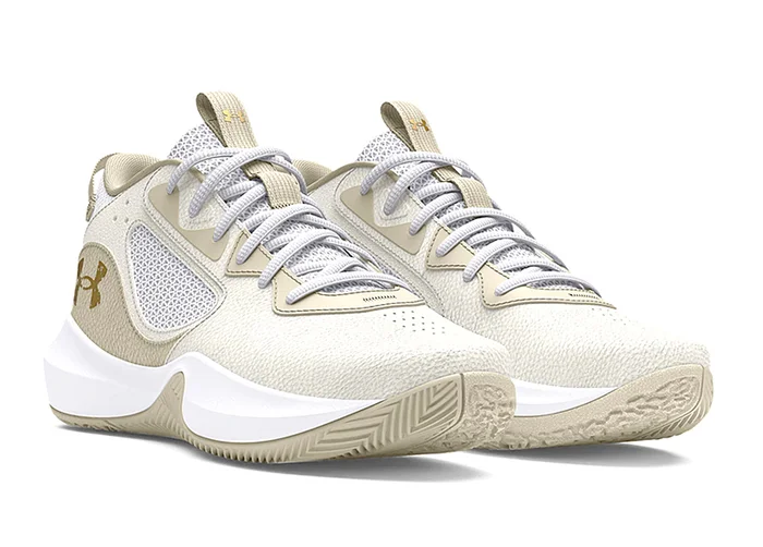 Under Armour Lockdown 6 « White Silt »