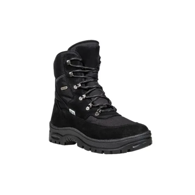 Usine Directe Bottes après-ski pour homme Vertigo Alpes BOUNTI Noir