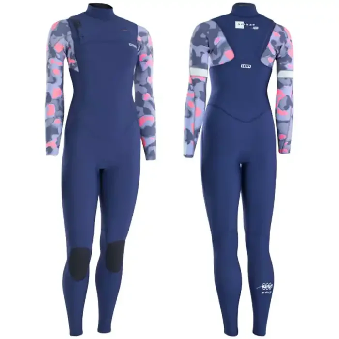 Usine Directe Combinaison Neoprene Ion Amaze Amp Woman 4-3 Fz