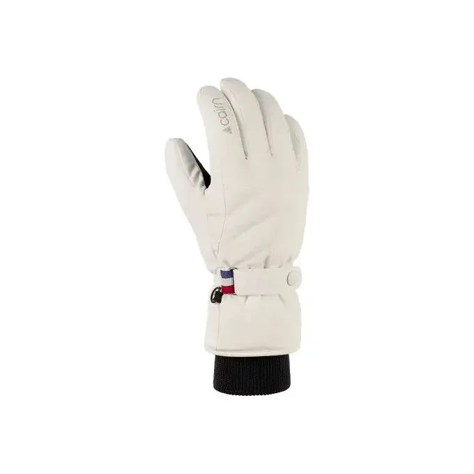 Usine Directe Gants de ski Cairn NEIGE 2 W C-TEX White