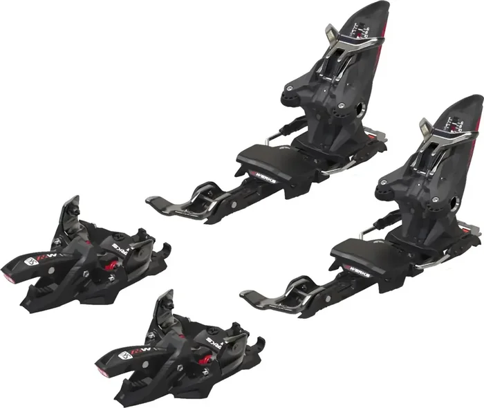 Usine Directe Kingpin M-Werks 12 Fixation Ski