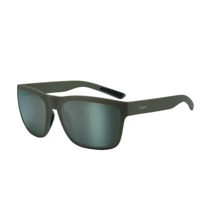 Usine Directe Lunettes de soleil unisexe Cébé EASYE – Matt Dark Army Green