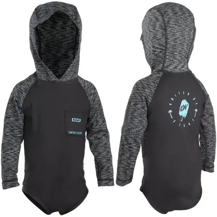 Usine Directe Lycra Ion Toddler Manches Longues