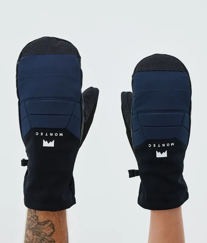 Usine Directe Montec Kilo Moufles Dark Blue