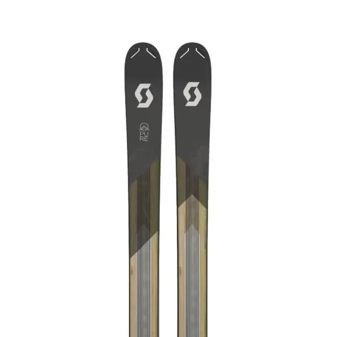 Usine Directe Pack de skis Scott PURE POW 115 + fix