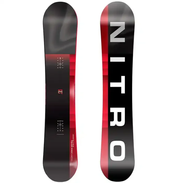 Usine Directe Planche snowboard nitro team pro 2026