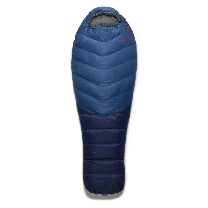 Usine Directe Sac de couchage Alpine 400 RAB