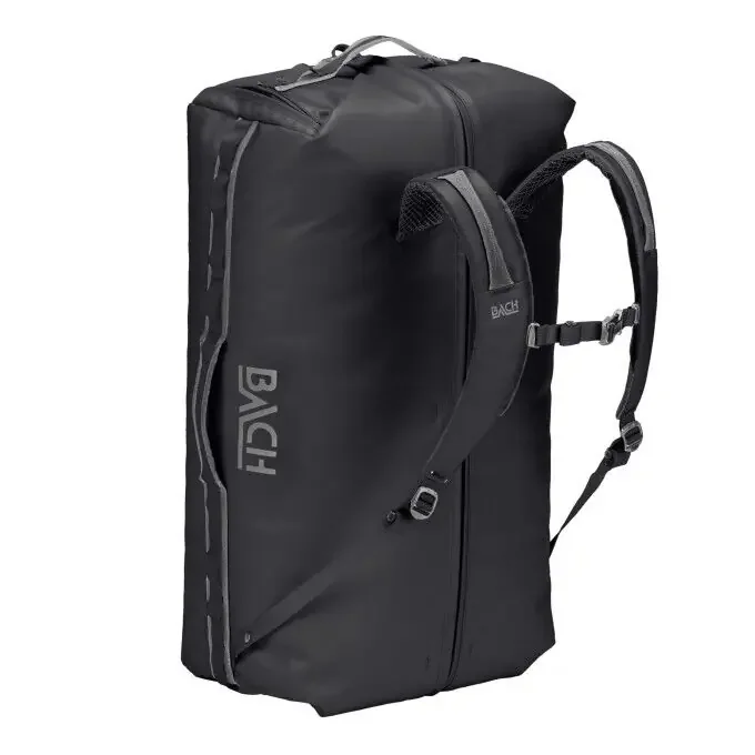 Usine Directe Sac de voyage Bach DUFFEL DR. EXPEDITION 60 Black