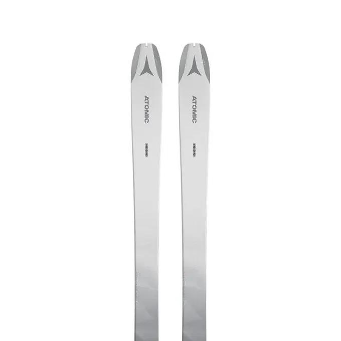 Usine Directe Skis Atomic BACKLAND WMN 78 + peaux SKIN 78/80 White / Light Grey