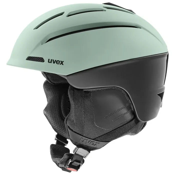 Usine Directe Uvex Gravitate, casque de ski, vert clair