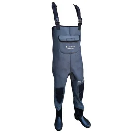 Vadeador de Neopreno con Suela Goma