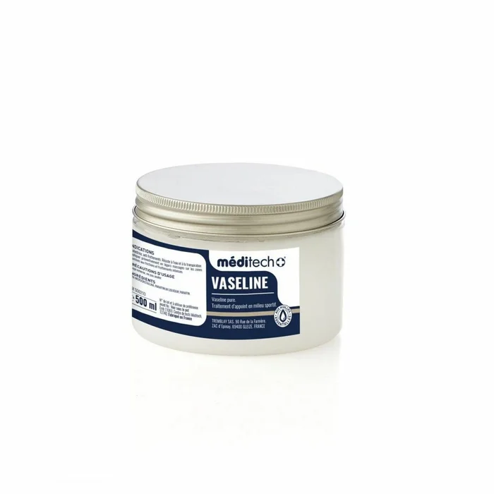 Vaseline 500 ml Tremblay [Taille 500 mL]